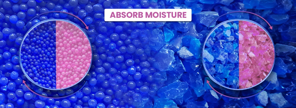 Indicating-Blue-Silica-Gels