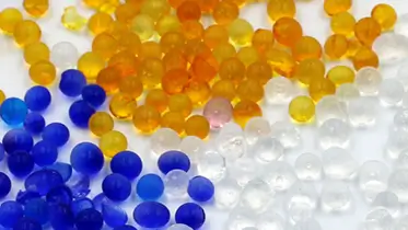 Silica Gel Desiccant